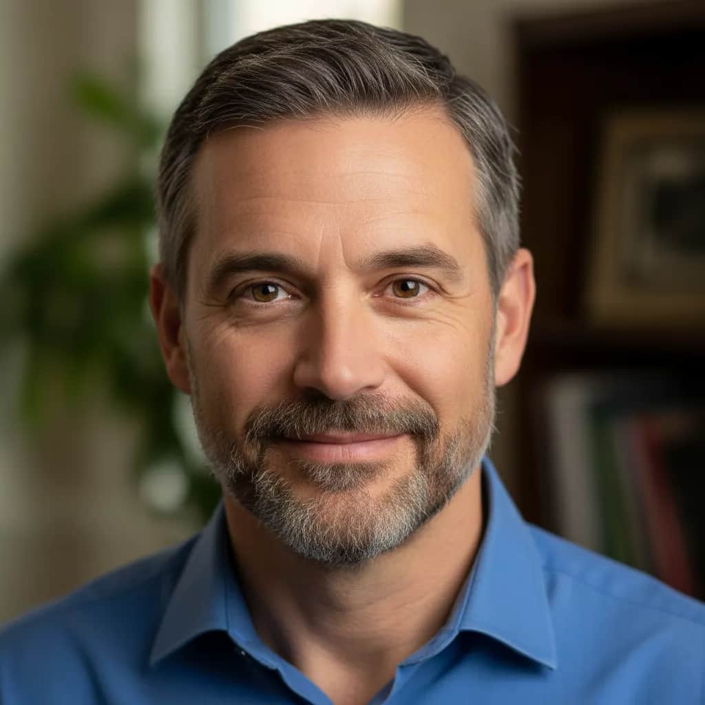 Autor Stefan Baranowski