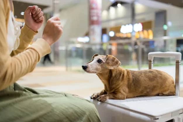 Przewóz psa samolotem: Ile zapłacisz? Cennik + ukryte koszty