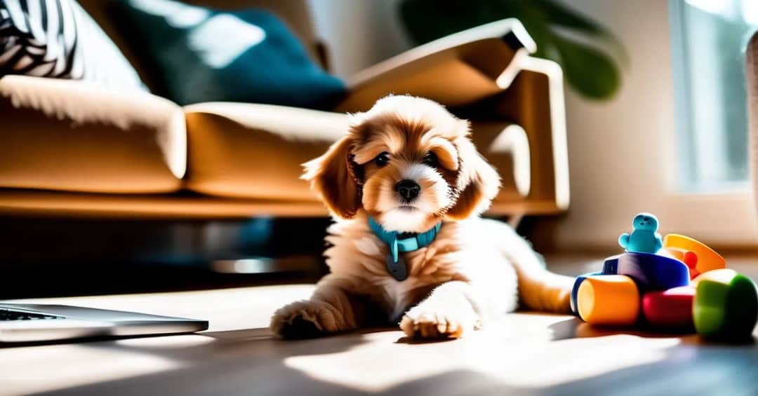 Szczeniak w domu? Kompletny przewodnik dla nowych opiekunów!